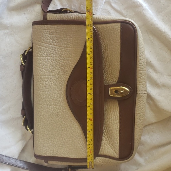 ❤DOONEY & BOURKE Vintage Equestrian Bag - Picture 10 of 11